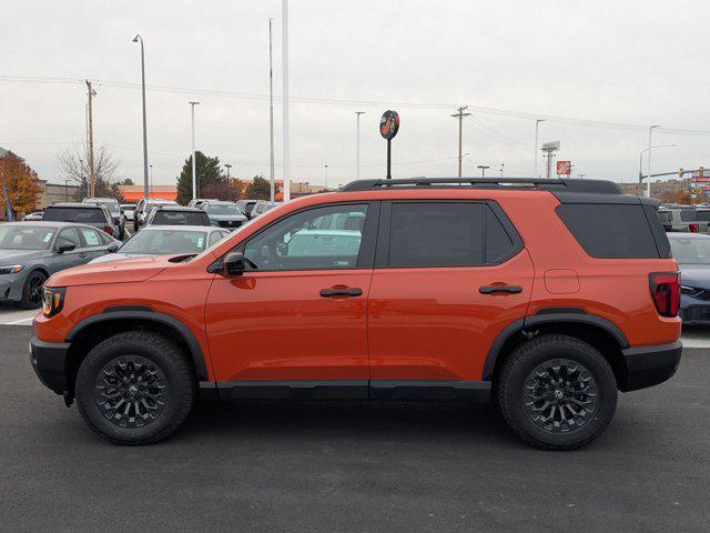 new 2026 Honda Passport car, priced at $50,400