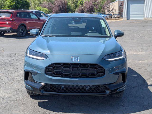 new 2026 Honda HR-V car, priced at $33,455