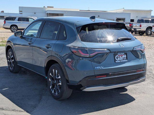 new 2026 Honda HR-V car, priced at $33,455