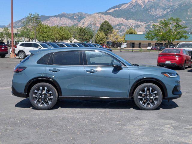 new 2026 Honda HR-V car, priced at $33,455