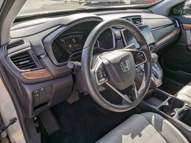 used 2021 Honda CR-V car, priced at $25,670