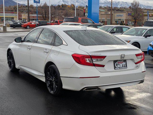 used 2018 Honda Accord car, priced at $23,890