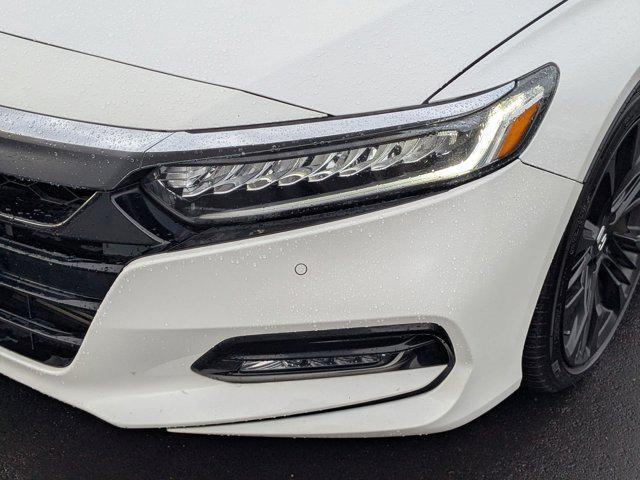 used 2018 Honda Accord car, priced at $23,890