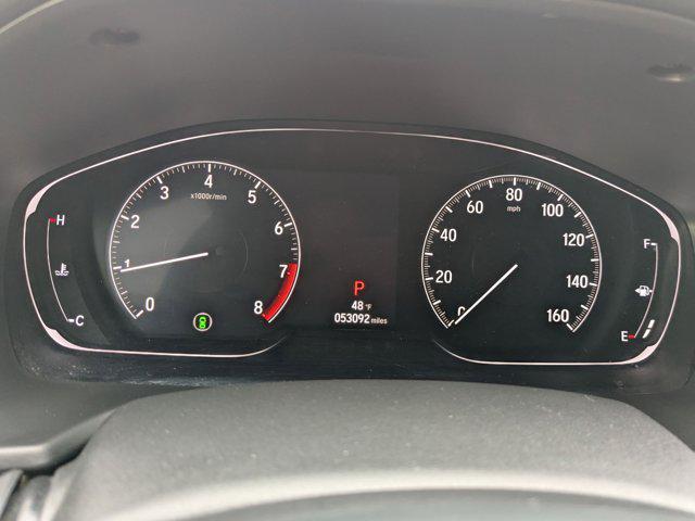 used 2018 Honda Accord car, priced at $23,890