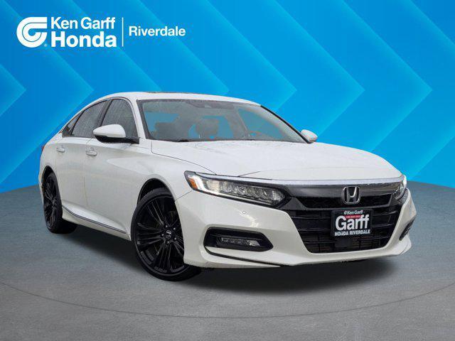 used 2018 Honda Accord car, priced at $23,890