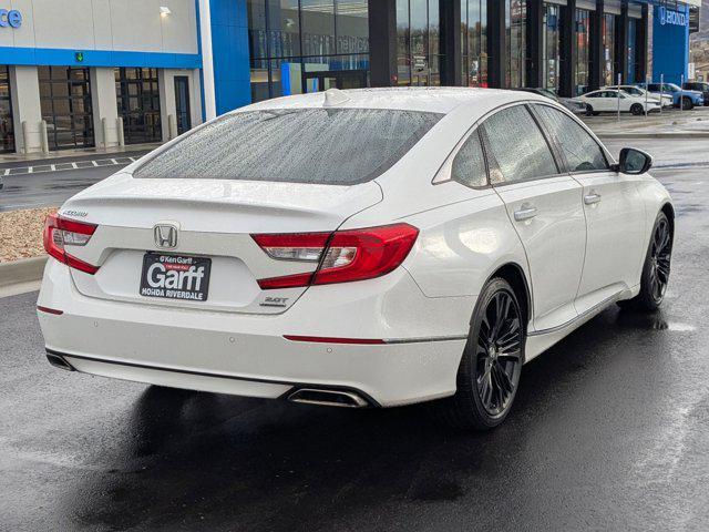 used 2018 Honda Accord car, priced at $23,890