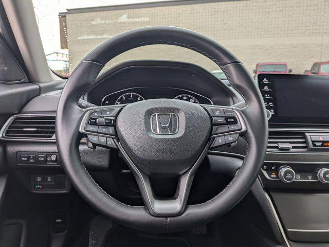 used 2018 Honda Accord car, priced at $23,890