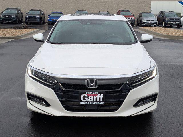 used 2018 Honda Accord car, priced at $23,890