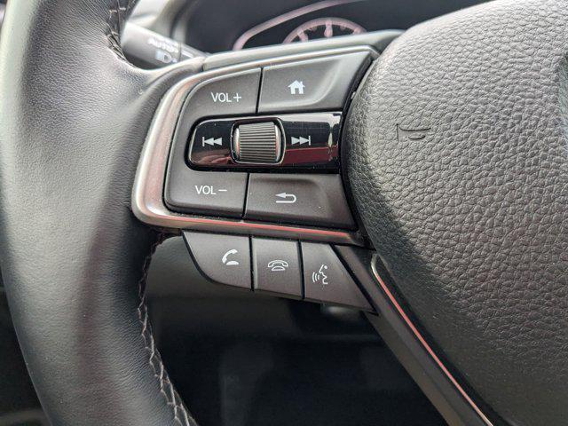 used 2018 Honda Accord car, priced at $23,890