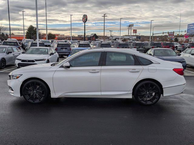 used 2018 Honda Accord car, priced at $23,890