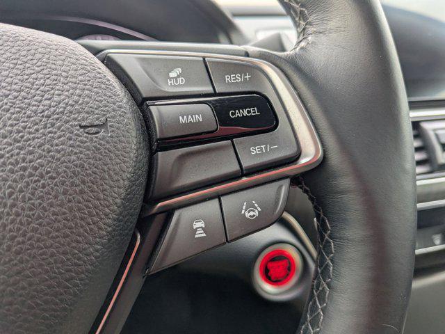 used 2018 Honda Accord car, priced at $23,890