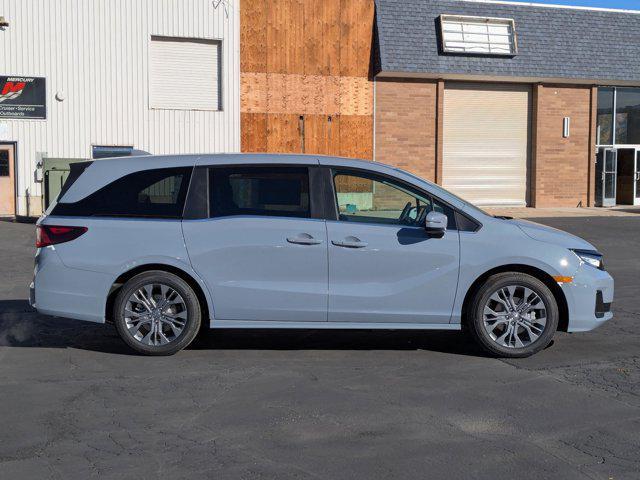 new 2025 Honda Odyssey car, priced at $47,460