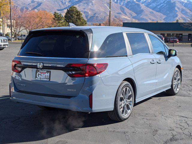 new 2025 Honda Odyssey car, priced at $47,460