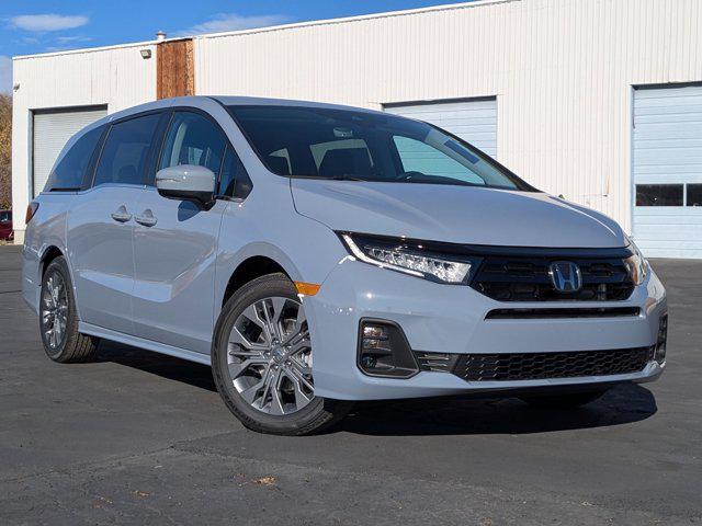 new 2025 Honda Odyssey car, priced at $47,460