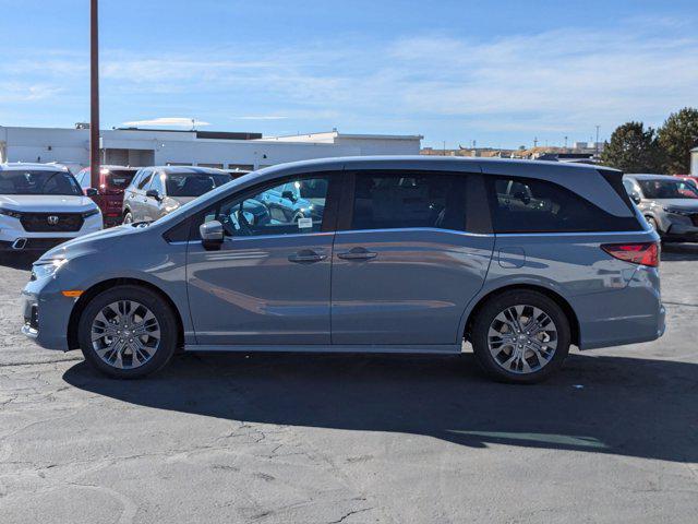 new 2025 Honda Odyssey car, priced at $47,460