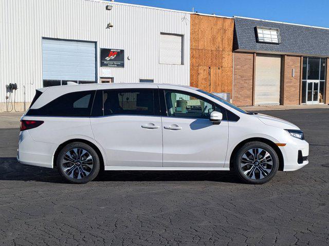 new 2025 Honda Odyssey car, priced at $51,730