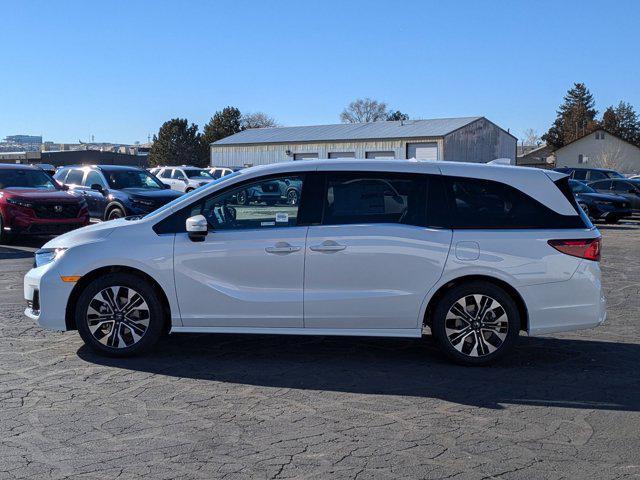 new 2025 Honda Odyssey car, priced at $51,730