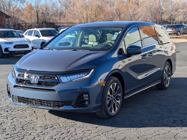 new 2025 Honda Odyssey car, priced at $51,275