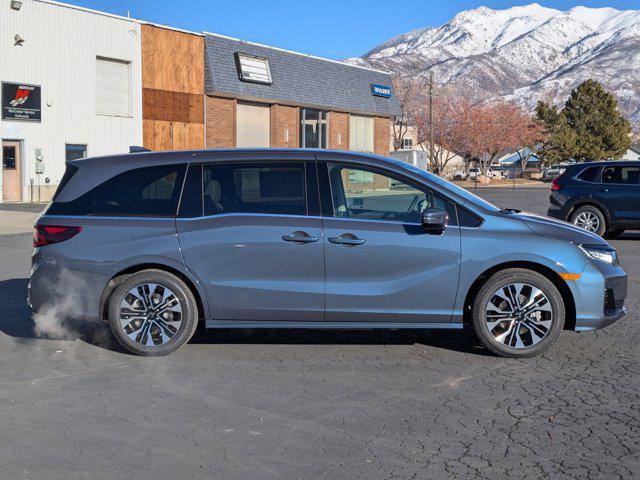 new 2025 Honda Odyssey car, priced at $51,275