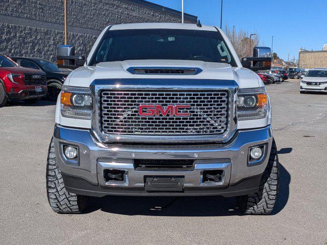 used 2018 GMC Sierra 2500 car, priced at $33,973