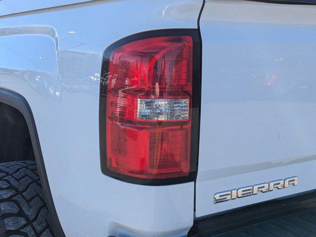 used 2018 GMC Sierra 2500 car, priced at $33,973