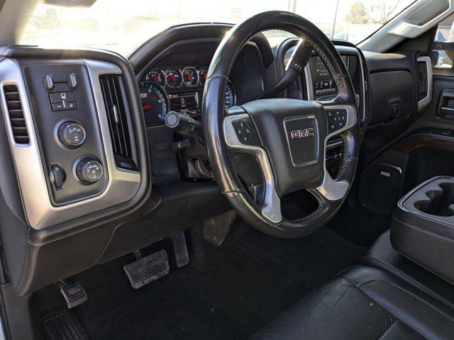 used 2018 GMC Sierra 2500 car, priced at $33,973