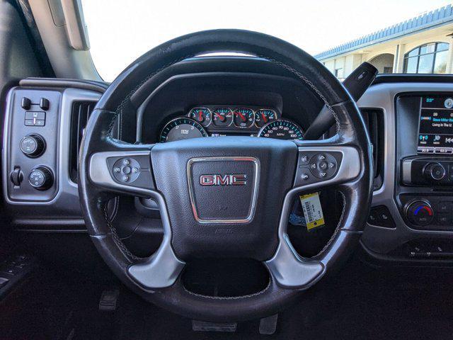 used 2018 GMC Sierra 2500 car, priced at $33,973