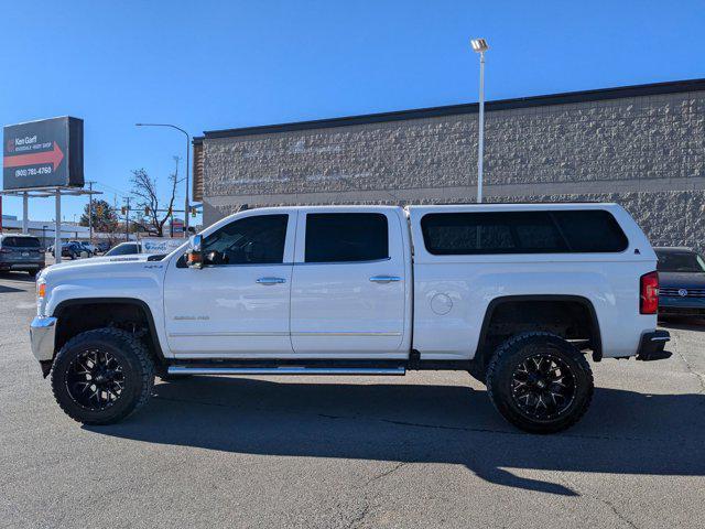 used 2018 GMC Sierra 2500 car, priced at $33,973