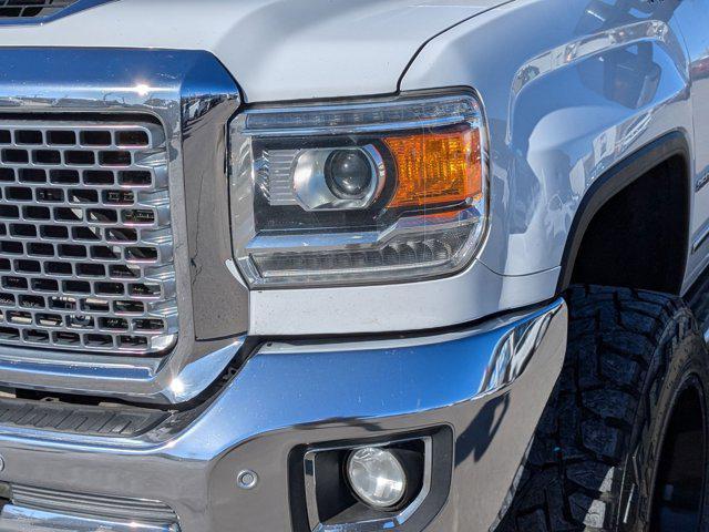 used 2018 GMC Sierra 2500 car, priced at $33,973