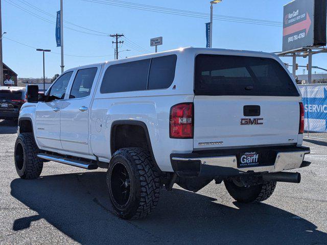 used 2018 GMC Sierra 2500 car, priced at $33,973