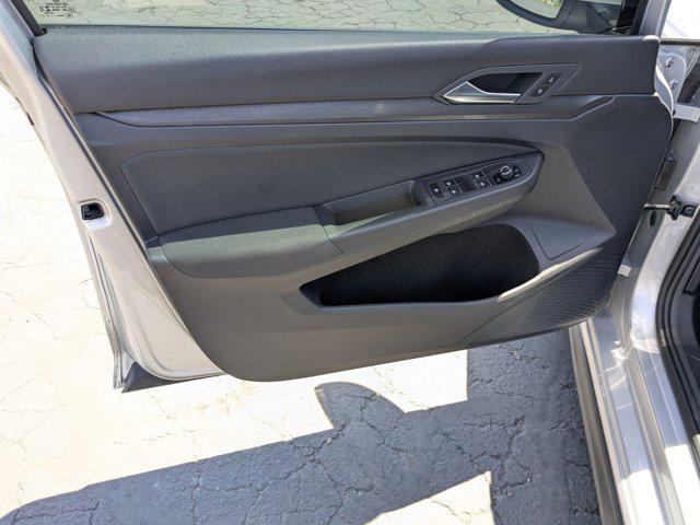 used 2022 Volkswagen Golf GTI car, priced at $27,645