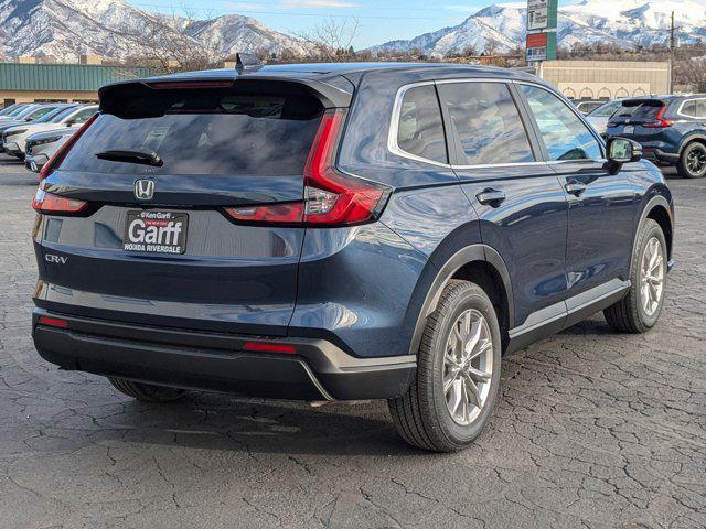 new 2025 Honda CR-V car, priced at $34,700