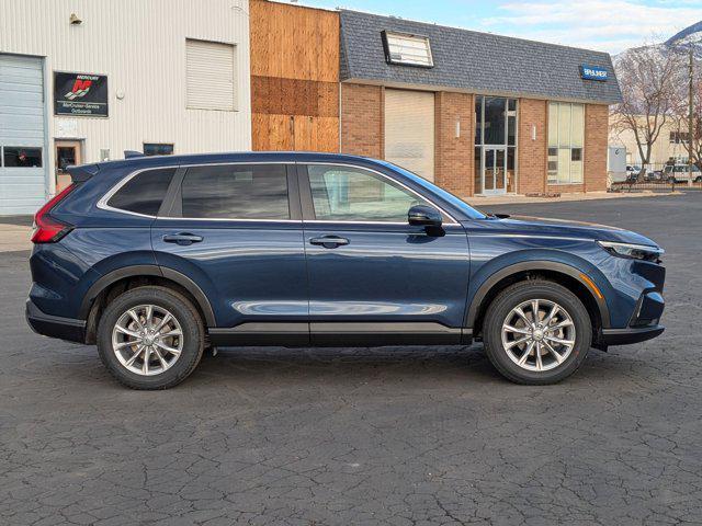 new 2025 Honda CR-V car, priced at $34,700