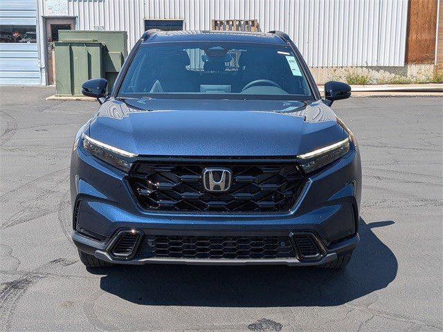 new 2025 Honda CR-V Hybrid car, priced at $39,700