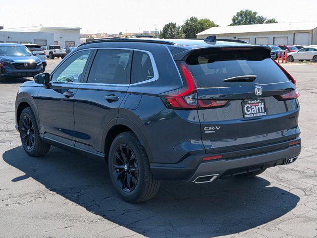 new 2025 Honda CR-V Hybrid car, priced at $39,700