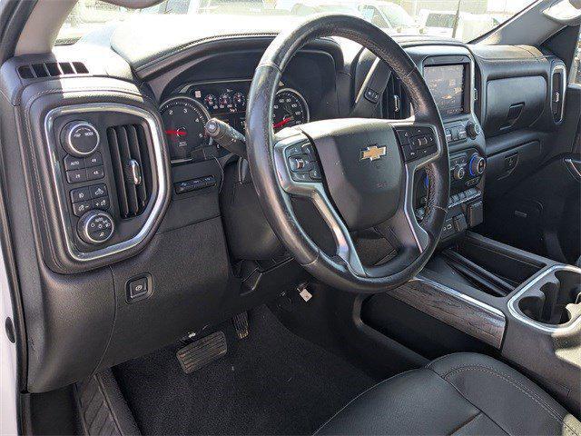 used 2022 Chevrolet Silverado 3500 car, priced at $47,938