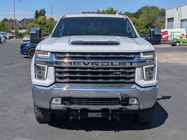 used 2022 Chevrolet Silverado 3500 car, priced at $47,938