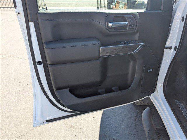 used 2022 Chevrolet Silverado 3500 car, priced at $47,938
