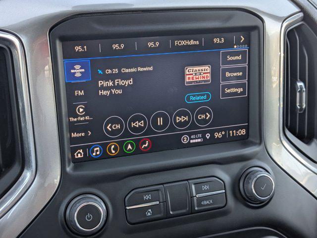 used 2022 Chevrolet Silverado 3500 car, priced at $47,938