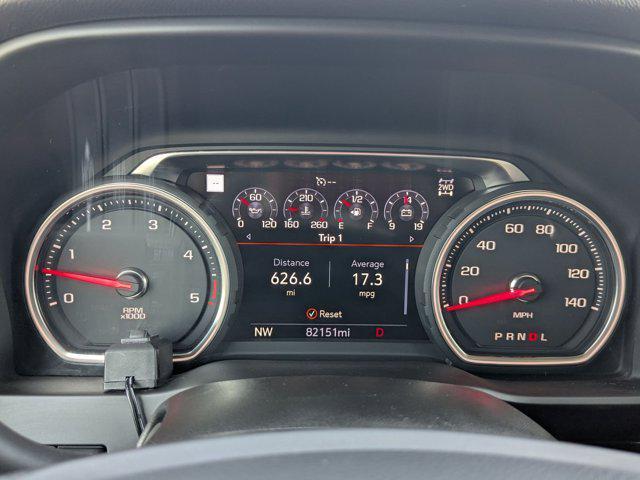 used 2022 Chevrolet Silverado 3500 car, priced at $47,938