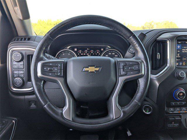 used 2022 Chevrolet Silverado 3500 car, priced at $47,938