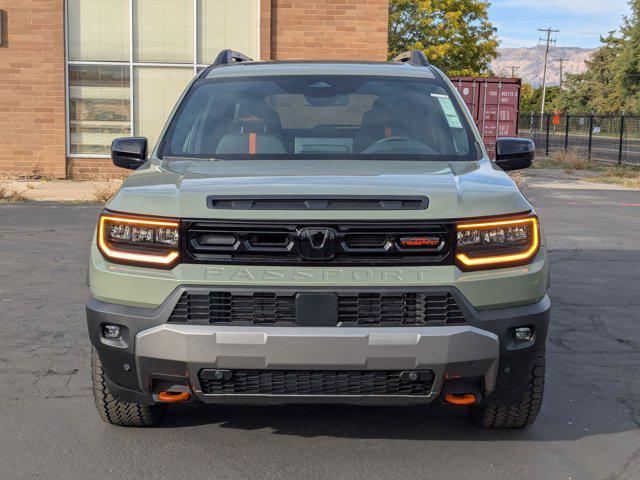 new 2026 Honda Passport car, priced at $50,655