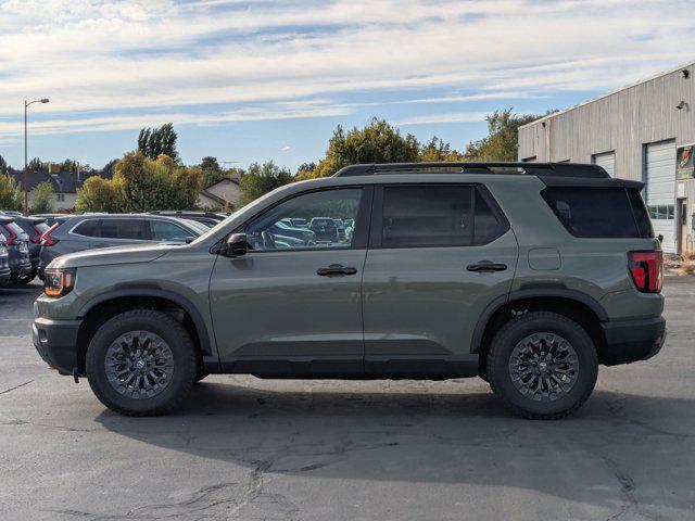 new 2026 Honda Passport car, priced at $50,655