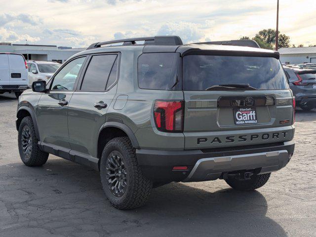 new 2026 Honda Passport car, priced at $50,655