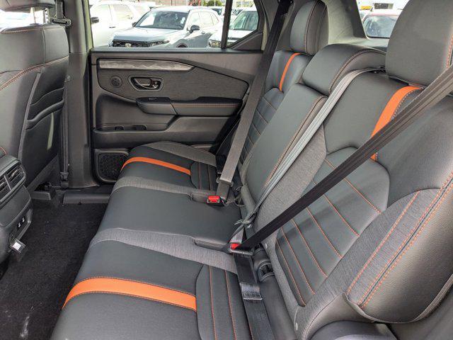 new 2026 Honda Passport car, priced at $50,655