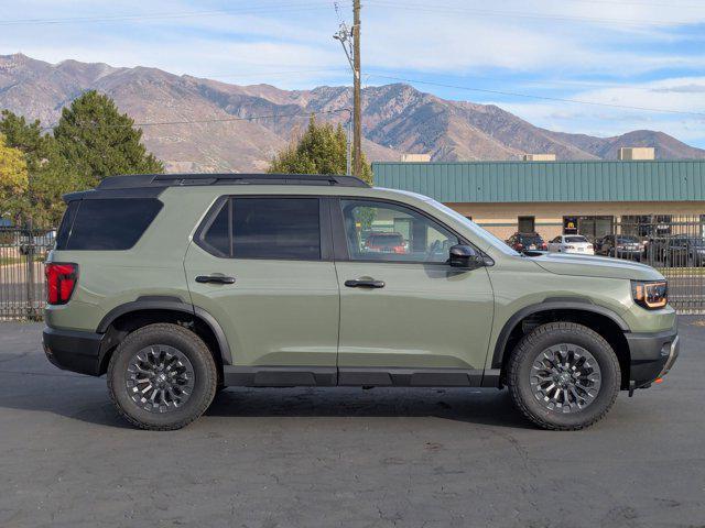 new 2026 Honda Passport car, priced at $50,655