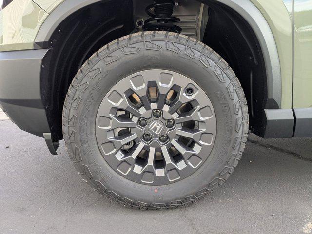 new 2026 Honda Passport car, priced at $50,655