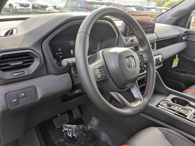 new 2026 Honda Passport car, priced at $50,655