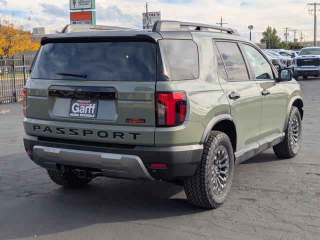 new 2026 Honda Passport car, priced at $50,655