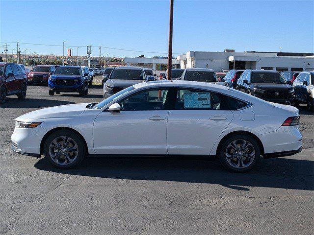 new 2024 Honda Accord car, priced at $30,323